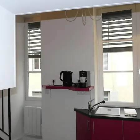 Apartment Le 12 Pierres - Croix-rousse - Cosy & Design *
