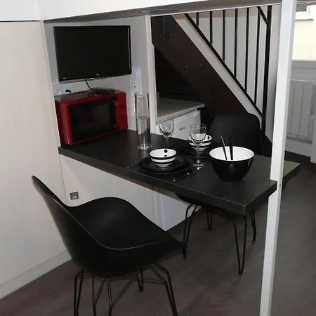 Le 12 Pierres - Croix-rousse - Cosy & Design Apartment Lyon