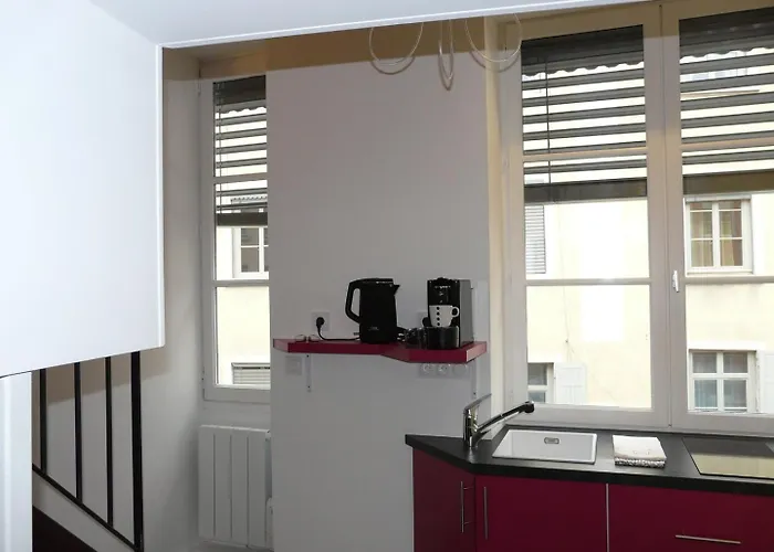 Apartamento Le 12 Pierres - Croix-rousse - Cosy & Design *