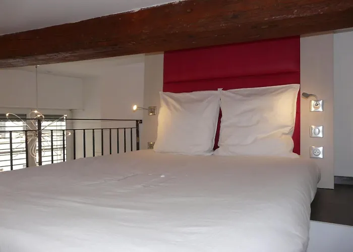 Le 12 Pierres - Croix-rousse - Cosy & Design Apartamento *